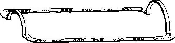 Прокладка масляного поддона