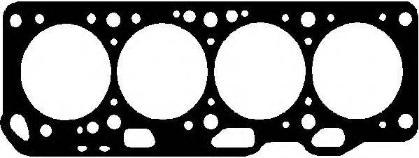 Прокладка под головку блока цилиндров