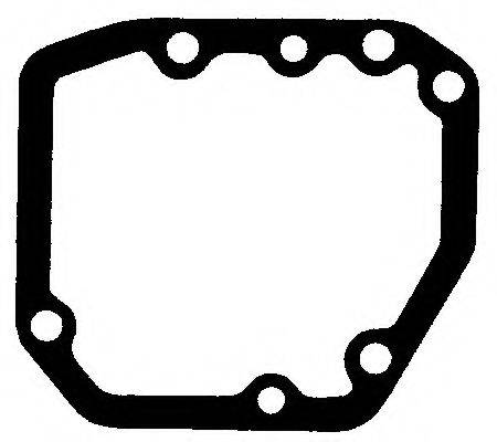 Прокладка, ступенчатая коробка; Прокладка, привод коробки переключения передач