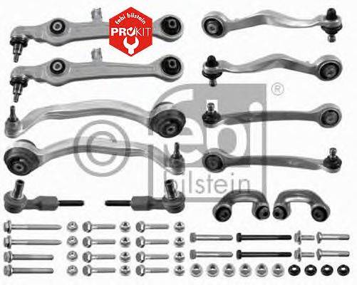 Ремкомплект, поперечний важіль підвіски FEBI BILSTEIN 21502