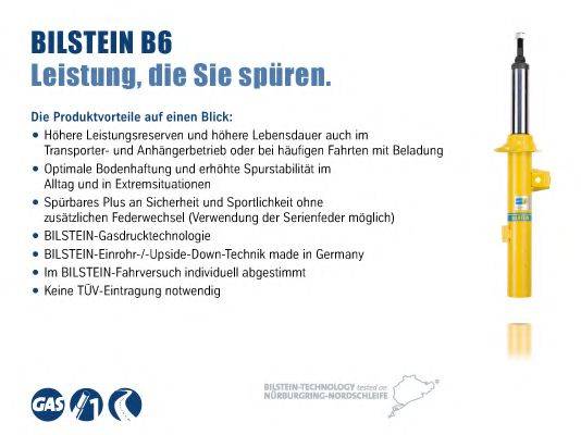 BILSTEIN BIL001772 Амортизатор