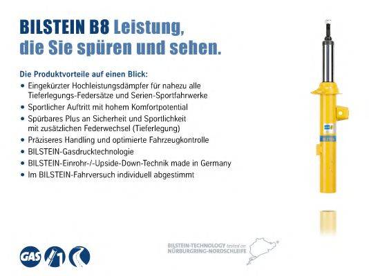 BILSTEIN BIL002685 Амортизатор