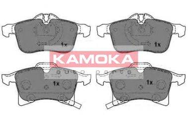 Комплект гальмівних колодок, дискове гальмо