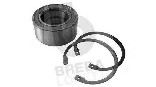 BREDA LORETT KRT2105 Комплект підшипника ступиці колеса