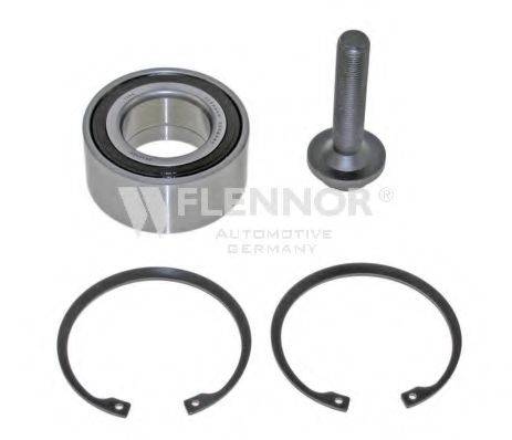 FLENNOR FR199987 Комплект підшипника ступиці колеса