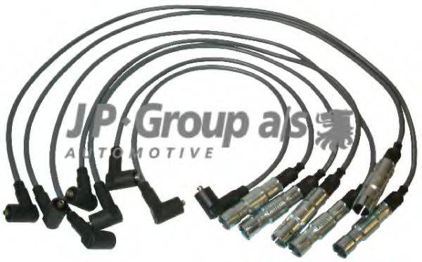 JP GROUP 1192002010 Комплект дротів запалення
