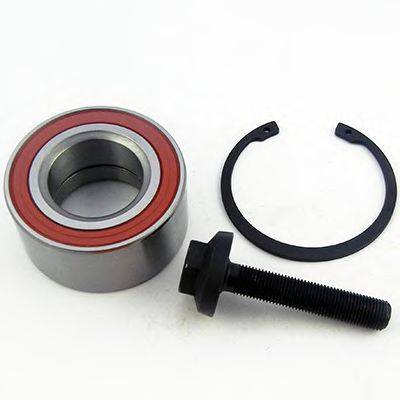 SIDAT 460061 Комплект підшипника ступиці колеса