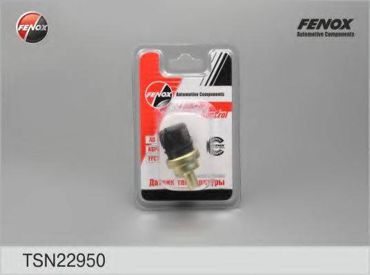 FENOX TSN22950 Датчик, температура охолоджуючої рідини