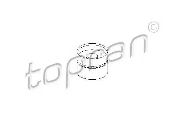 TOPRAN 108108 Толкач