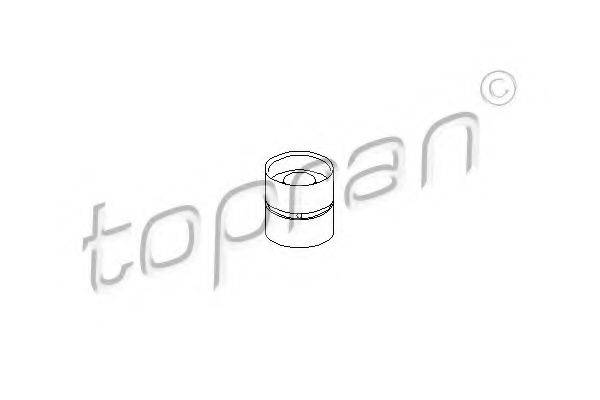 TOPRAN 108107 Толкач