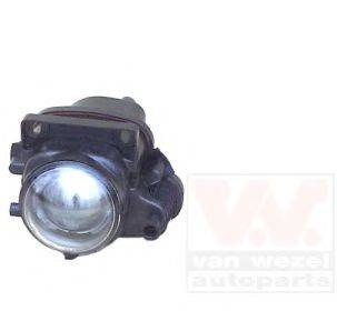 VAN WEZEL 0315995 протитуманна фара