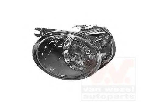 VAN WEZEL 0317995 протитуманна фара