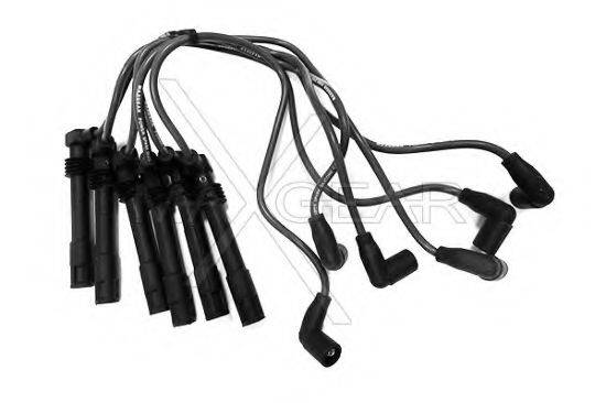 MAXGEAR 530080 Комплект дротів запалення
