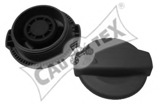 CAUTEX 954272 Кришка, резервуар охолодної рідини