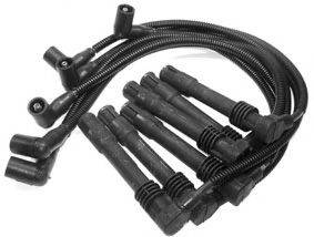 EUROCABLE EC6851 Комплект дротів запалення