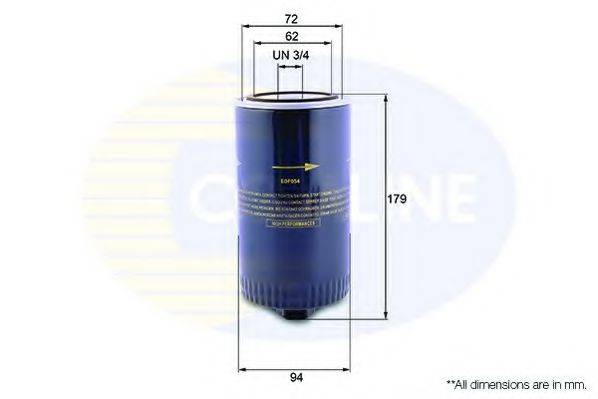 Масляний фільтр COMLINE EOF054