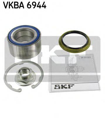 Комплект підшипника ступиці колеса SKF VKBA 6944