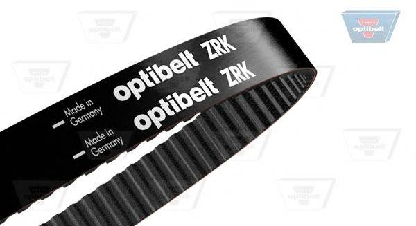 Ремінь ГРМ OPTIBELT ZRK 1148