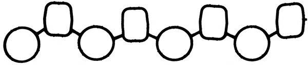 Прокладка, впускний колектор