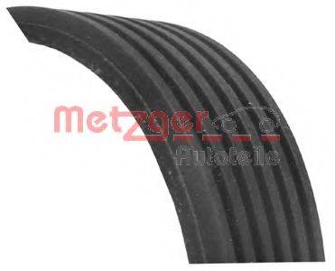 METZGER 6PK1760 Полікліновий ремінь