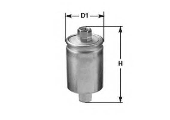 MAGNETI MARELLI 152071760849 Паливний фільтр